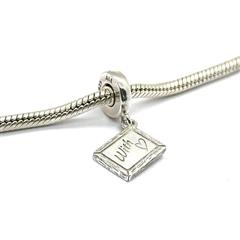 PANDORA TEACH WITH LOVE DANGLE 2.6G S925